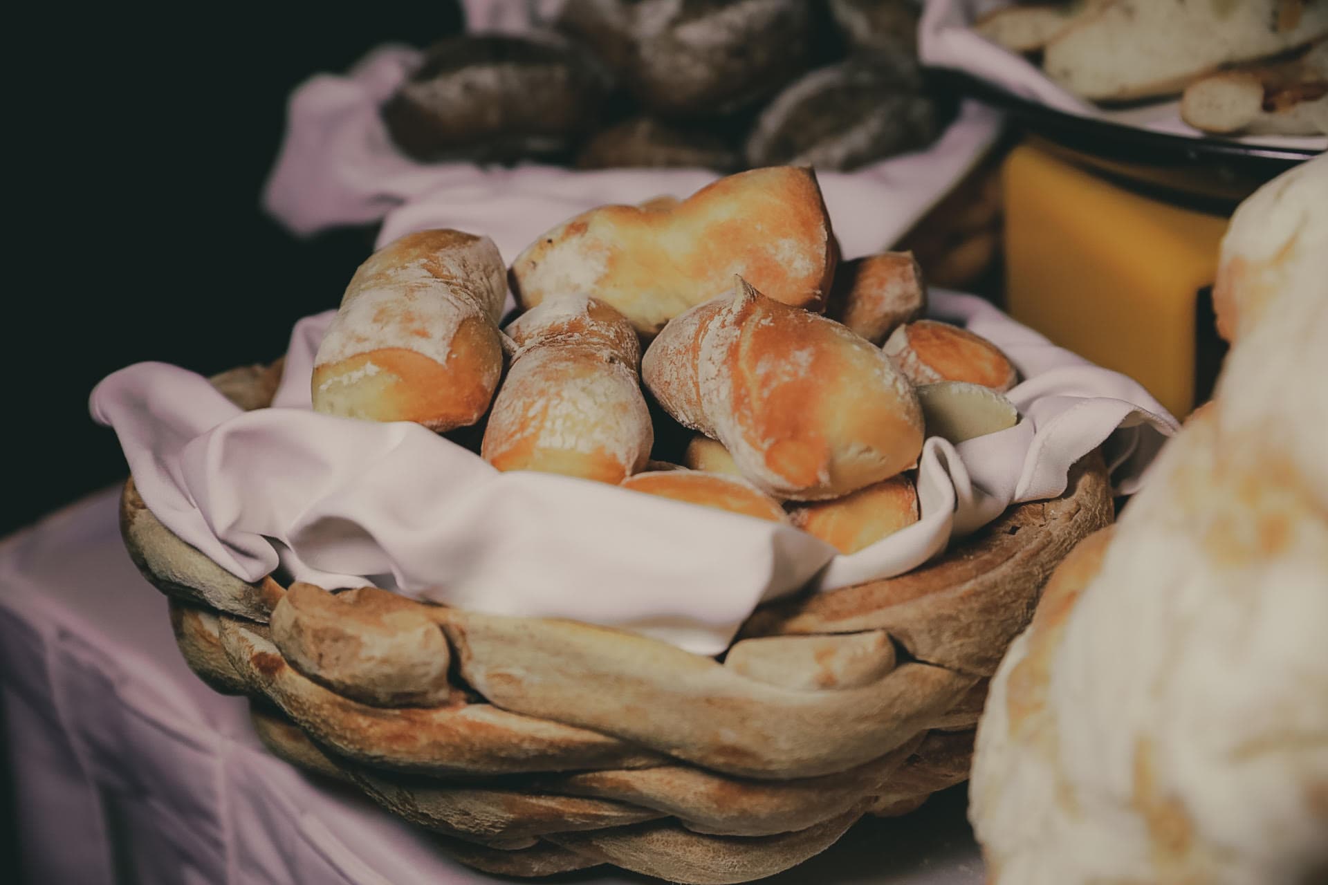 Breadmaking in Majorda